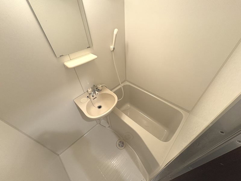 マ・ピエス東生田弐番館 風呂画像