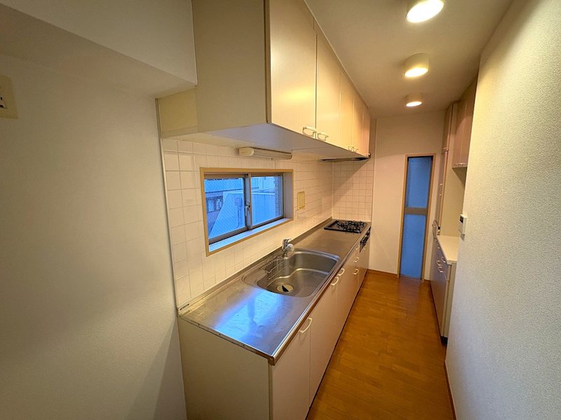 アイディコート新御徒町 キッチン