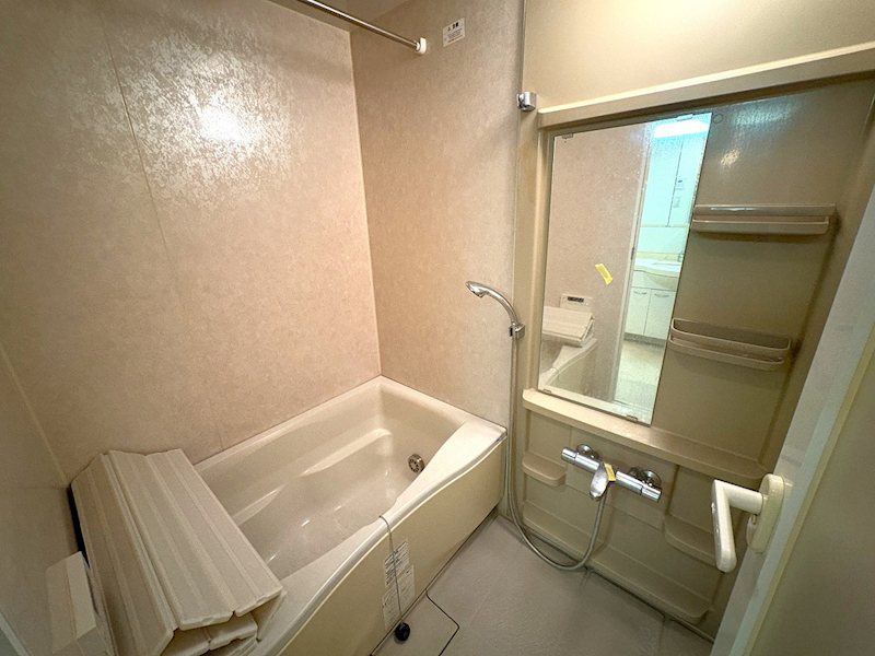 アイディコート新御徒町 風呂画像