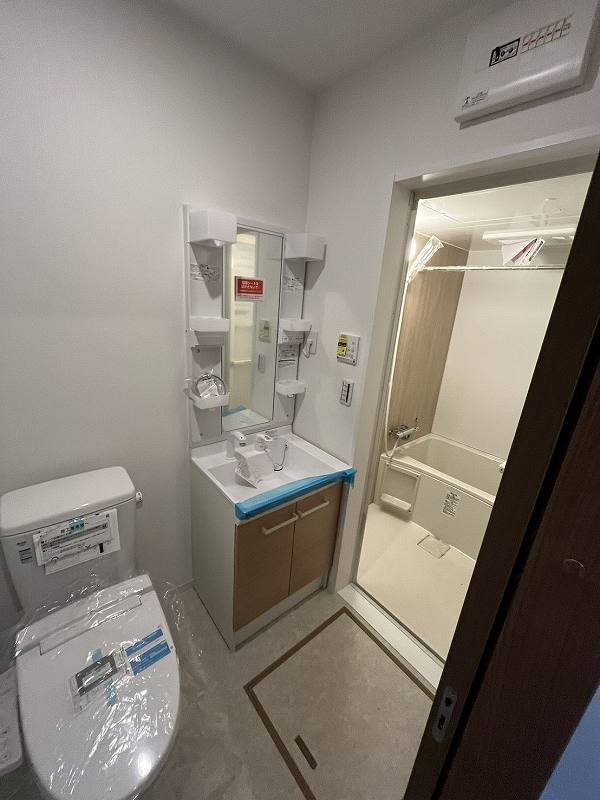 レーガベーネ松戸 ベランダ