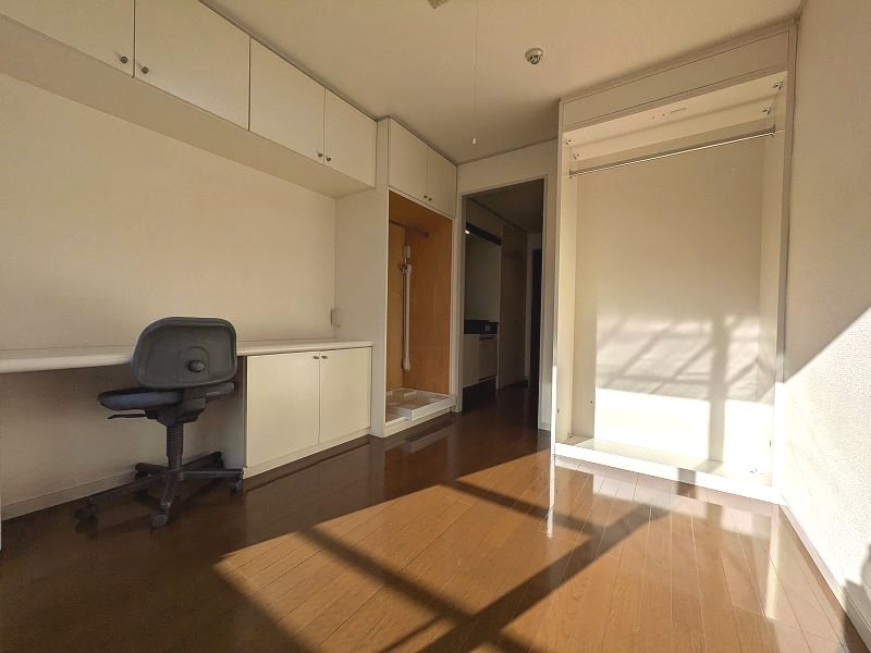 A.P.COURT稲田堤 リビング