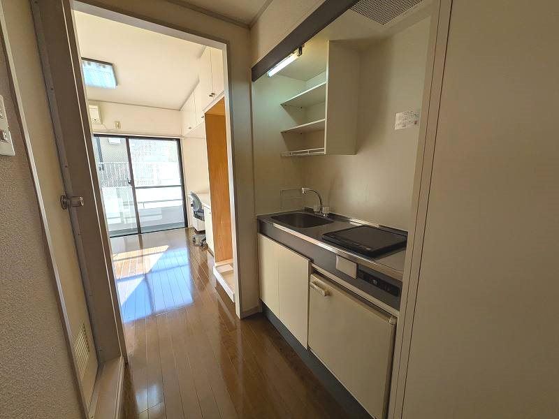 A.P.COURT稲田堤 キッチン