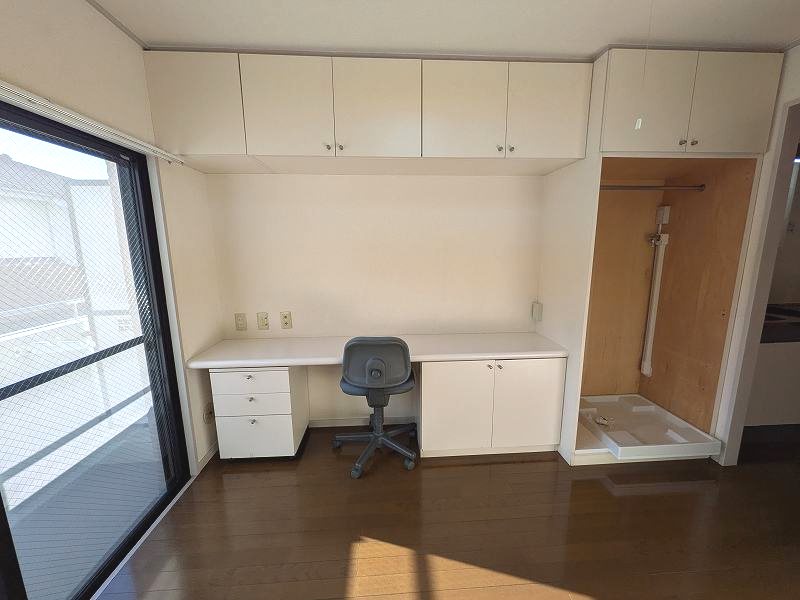 A.P.COURT稲田堤 ベッドルーム