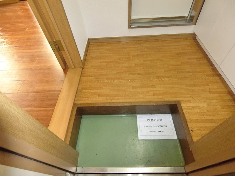 フラット高円寺南１  玄関