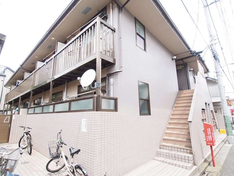 フラット高円寺南１  その他外観2