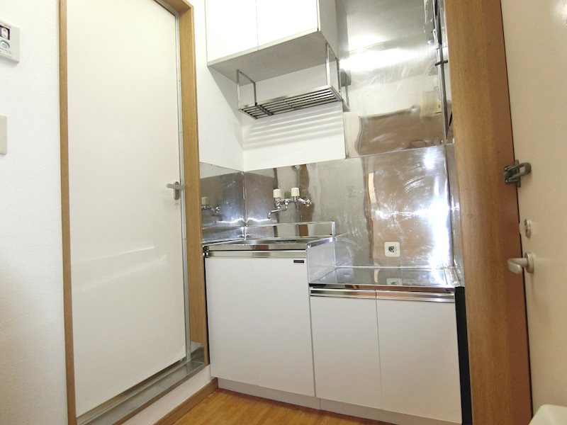 フラット高円寺南１  キッチン