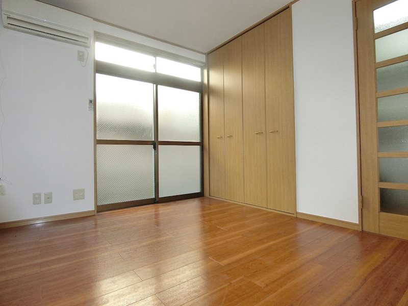 フラット高円寺南１  ベッドルーム