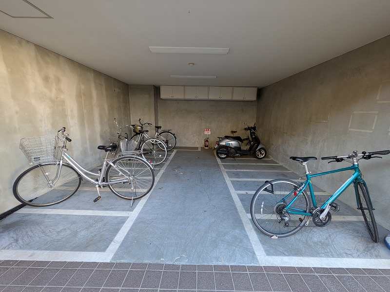 A.P.COURT稲田堤 その他外観5