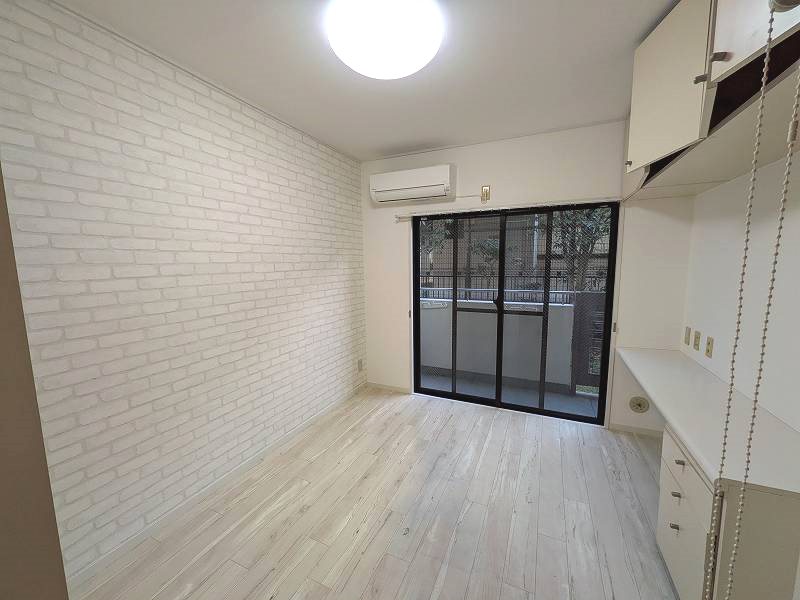 A.P.COURT稲田堤 リビング