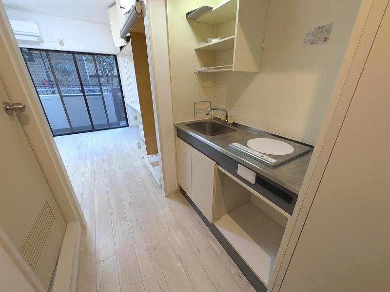 A.P.COURT稲田堤 キッチン