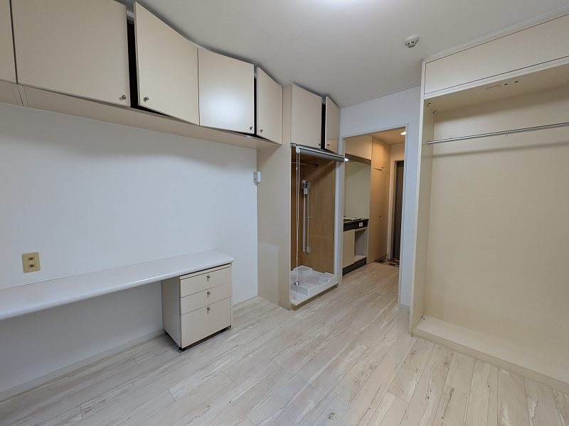 A.P.COURT稲田堤 ベッドルーム