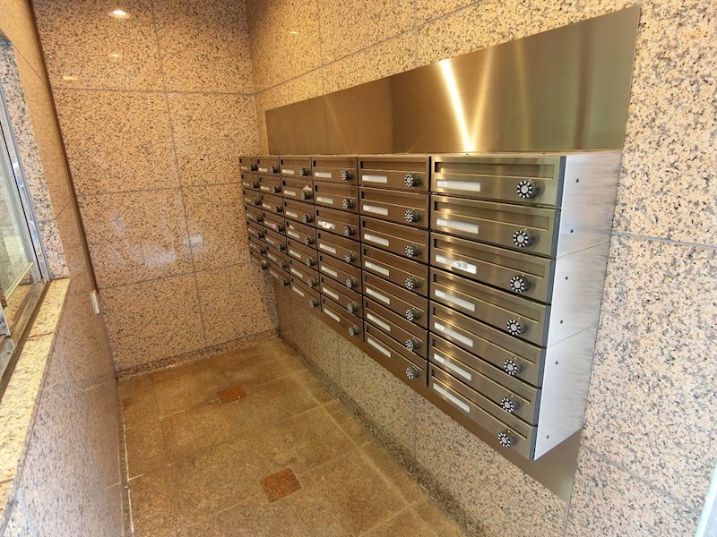 A.P.COURT稲田堤 その他外観2