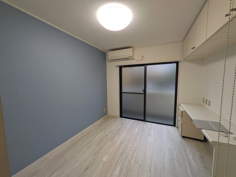 A.P.COURT稲田堤 リビング