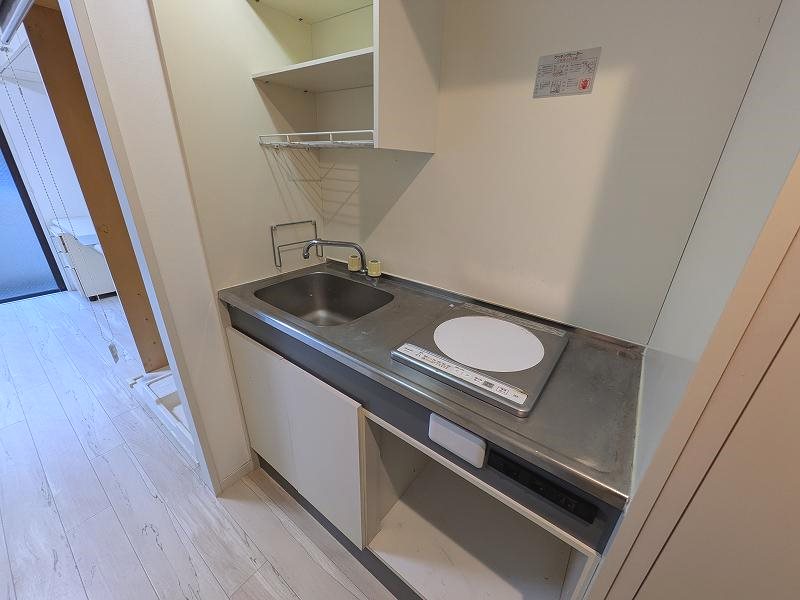 A.P.COURT稲田堤 キッチン