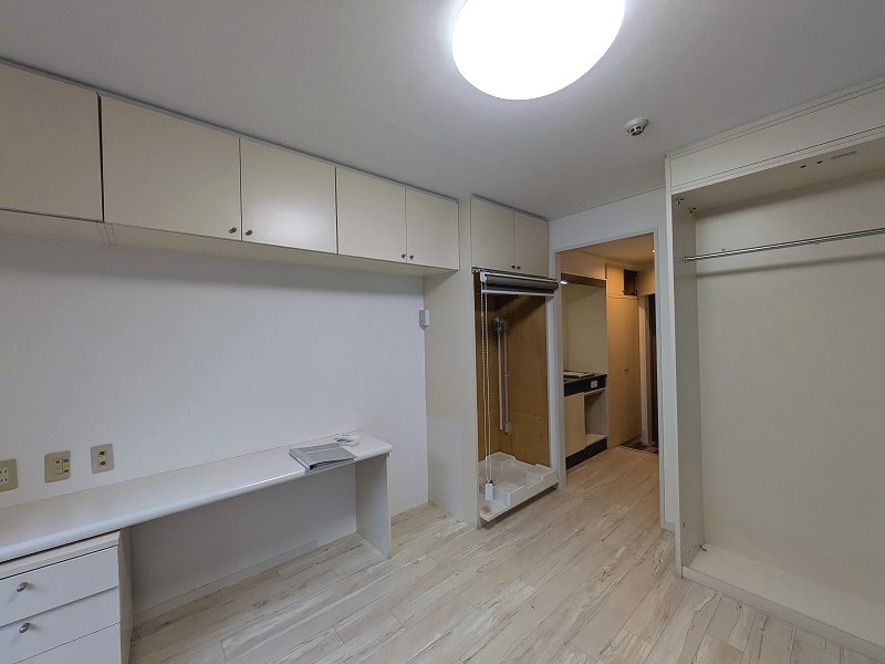 A.P.COURT稲田堤 ベッドルーム