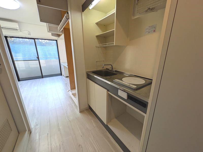 A.P.COURT稲田堤 キッチン