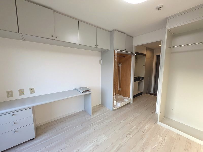 A.P.COURT稲田堤 ベッドルーム