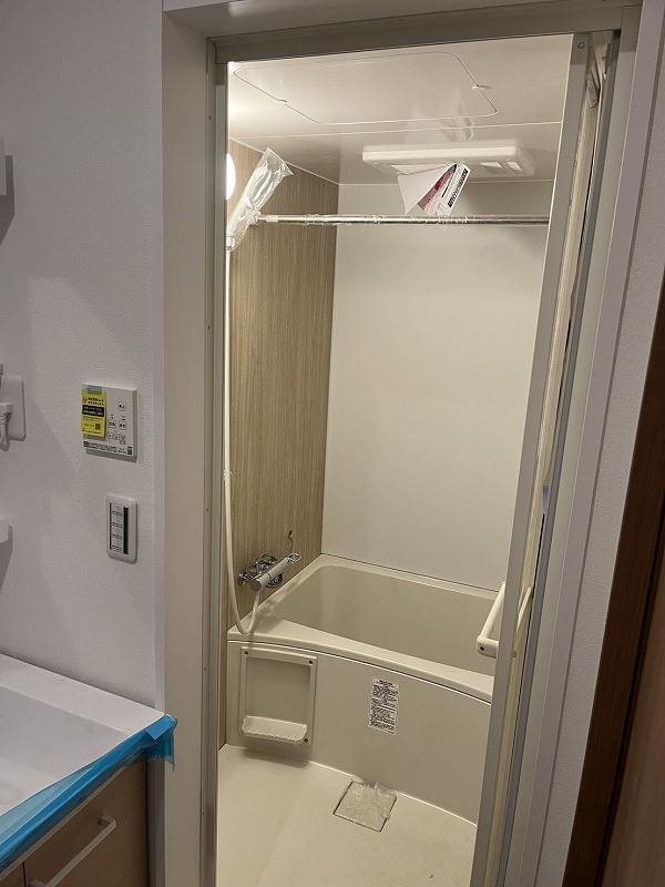 レーガベーネ松戸 風呂画像