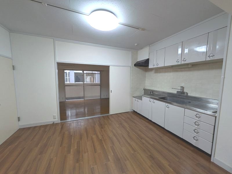 ラ・プリエ リビング