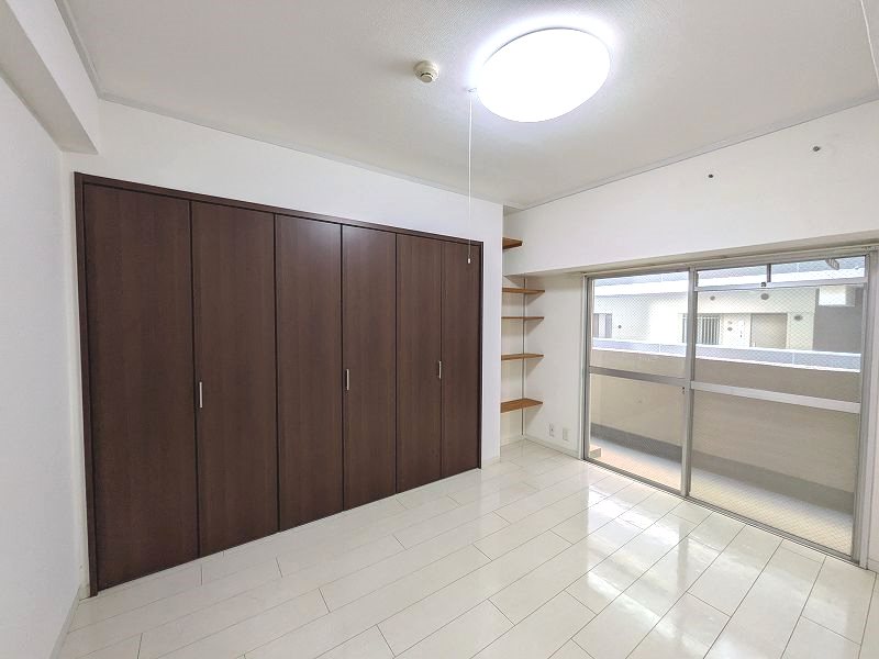 ラ・プリエ ベッドルーム