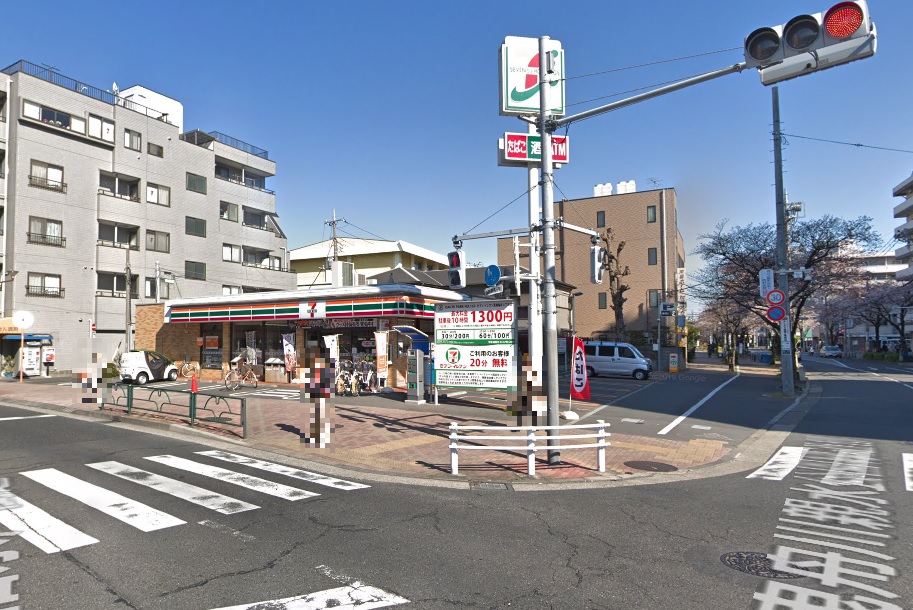 ラ・プリエ 周辺画像1