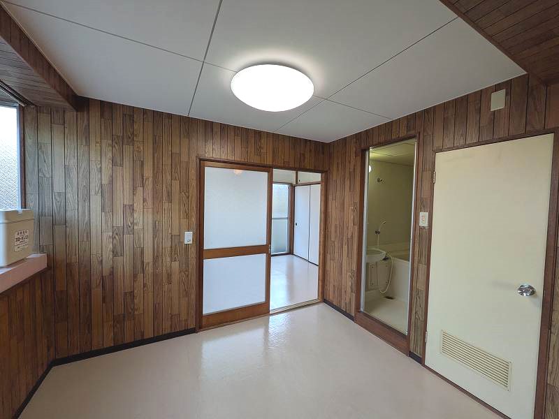 クレール赤堤 リビング