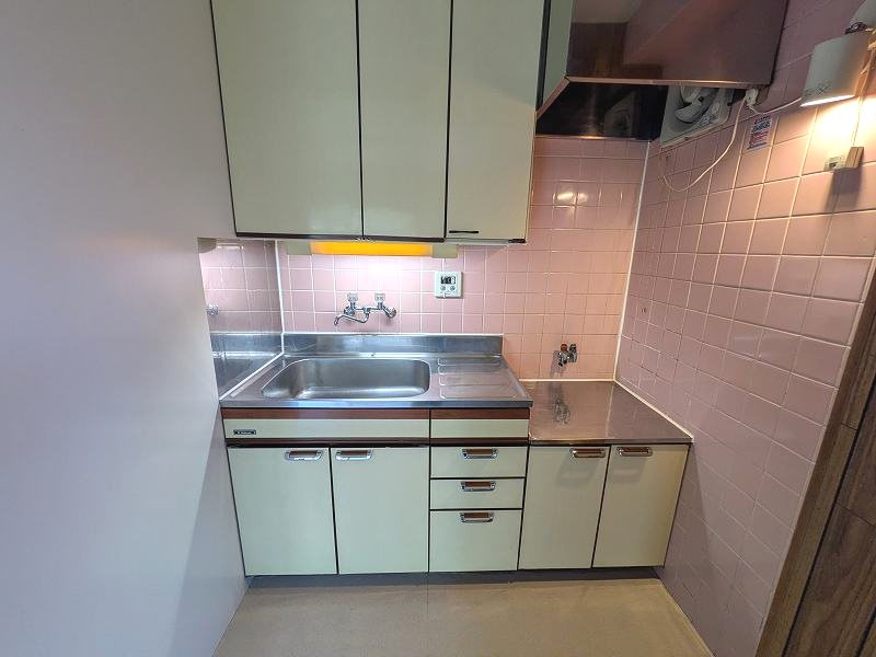 クレール赤堤 キッチン