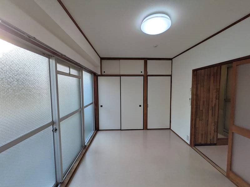 クレール赤堤 ベッドルーム