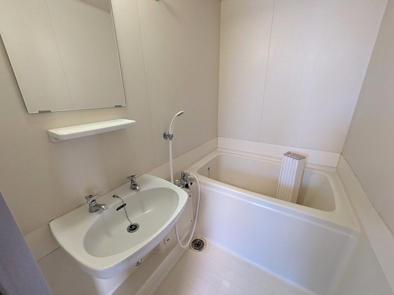 クレール赤堤 風呂画像