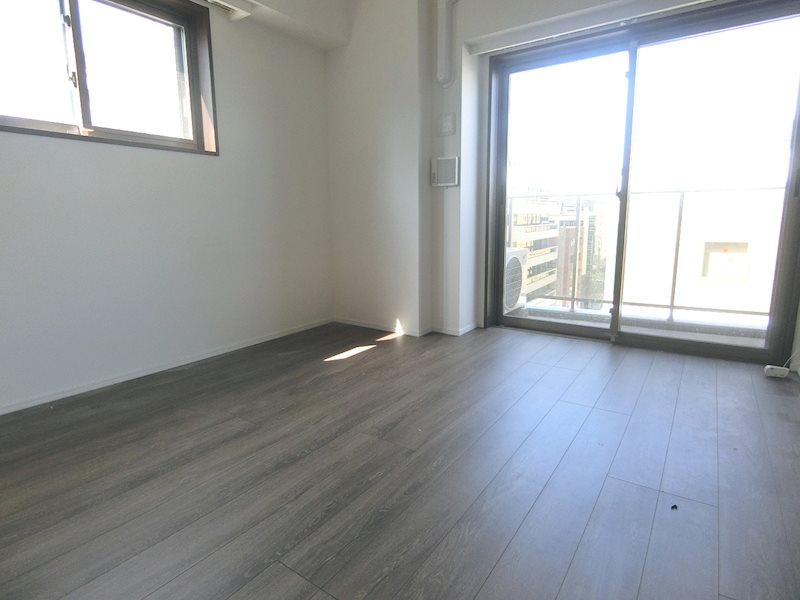 Legabene八丁堀 ベッドルーム