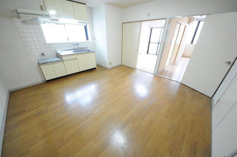 MAXIMAパークハイツ キッチン