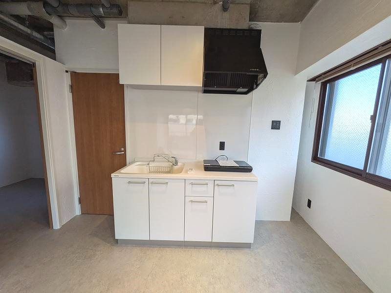 FIRSTSTAGE ASAKUSA BUILDING キッチン