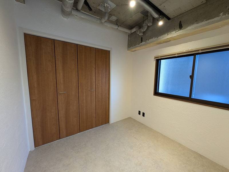 FIRSTSTAGE ASAKUSA BUILDING ベッドルーム