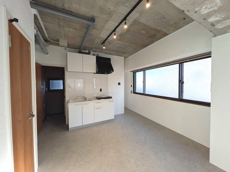 FIRSTSTAGE ASAKUSA BUILDING キッチン