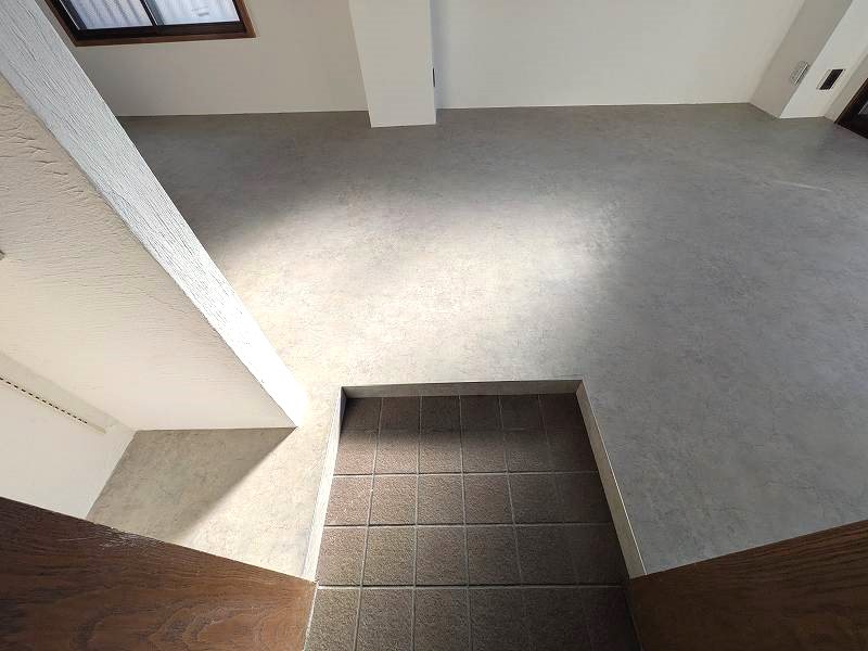 FIRSTSTAGE ASAKUSA BUILDING 玄関