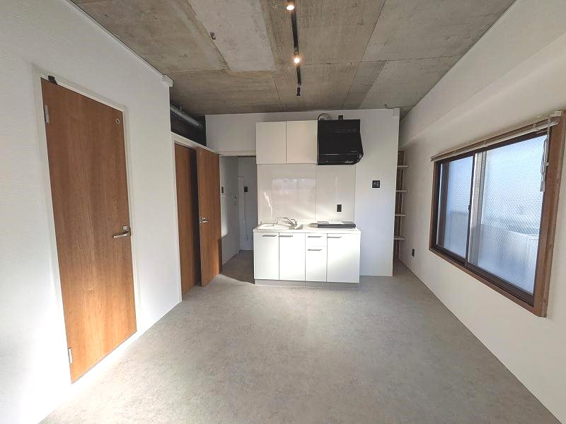 FIRSTSTAGE ASAKUSA BUILDING キッチン