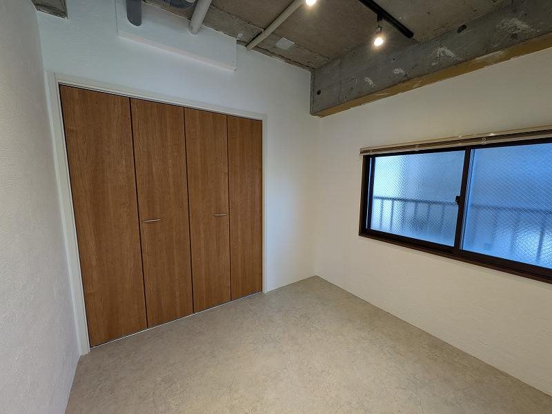 FIRSTSTAGE ASAKUSA BUILDING ベッドルーム