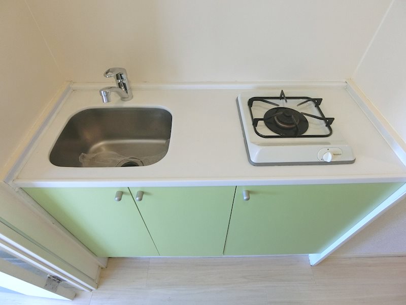 ルシエール旗の台    キッチン