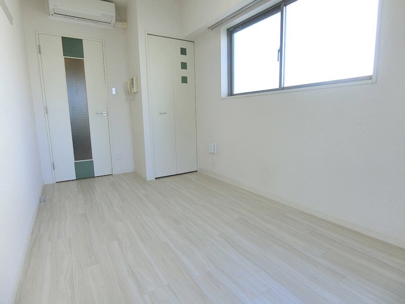 ルシエール旗の台    ベッドルーム