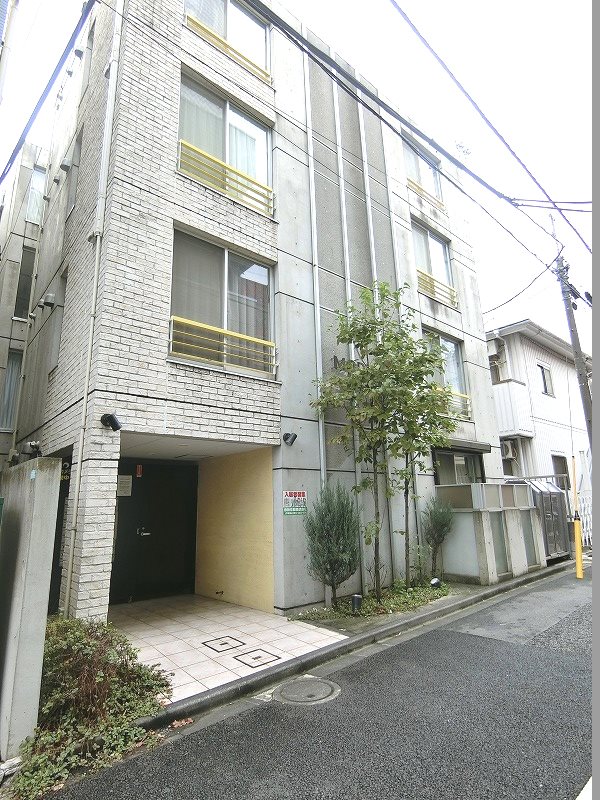 MODULOR中野  外観写真