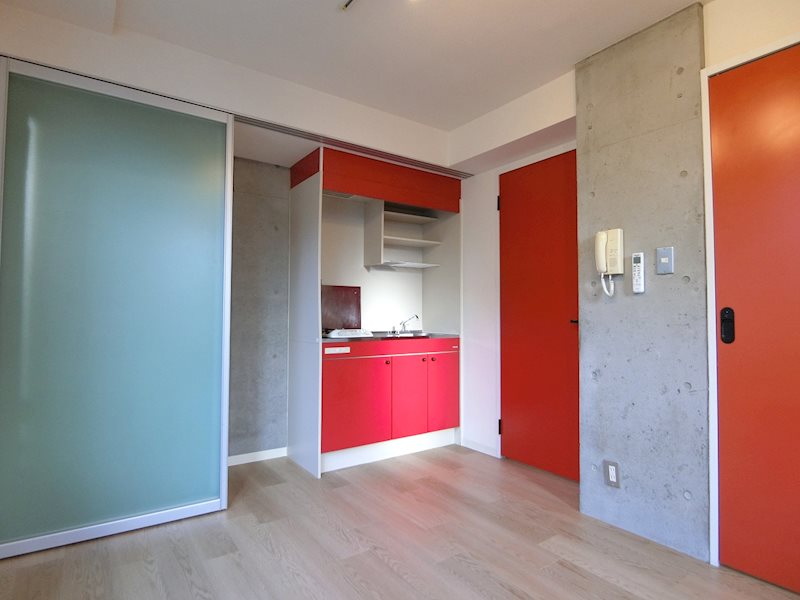 MODULOR中野  ベッドルーム