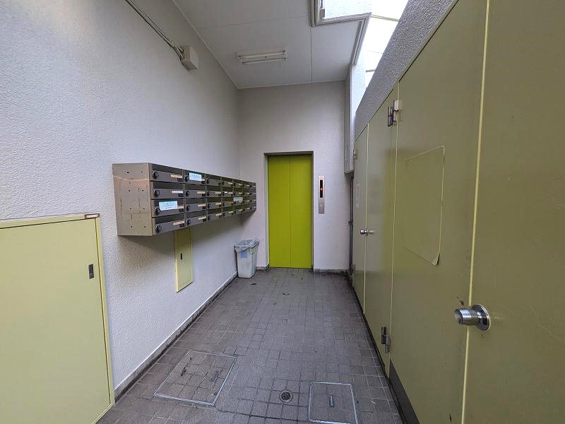 センチュリー東上野 その他外観2