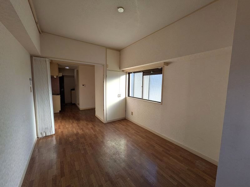 センチュリー東上野 リビング