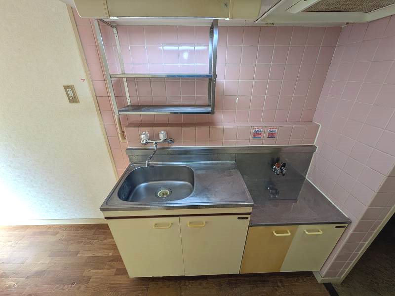 センチュリー東上野 キッチン