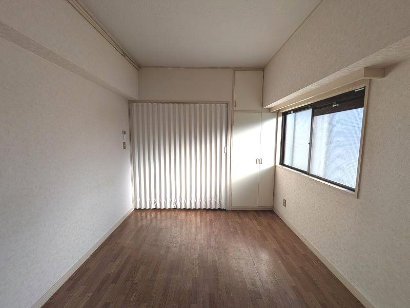 センチュリー東上野 ベッドルーム