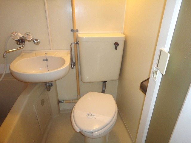 センチュリー東上野 風呂画像