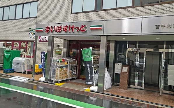 センチュリー東上野 周辺画像1