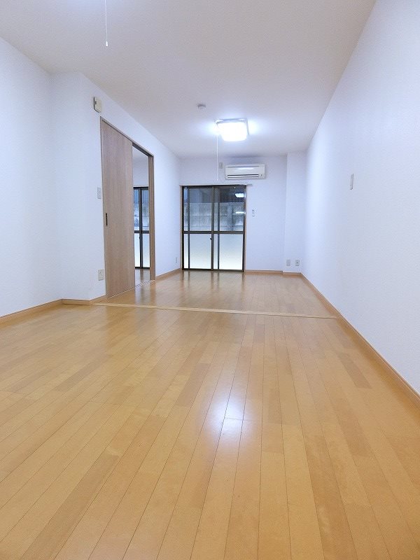 フルールメゾン   リビング