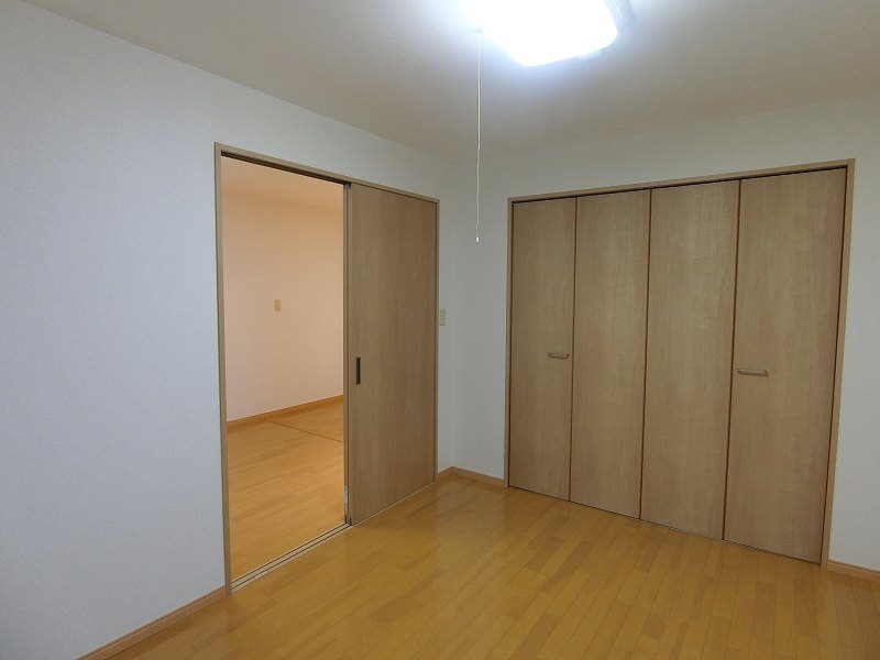 フルールメゾン   ベッドルーム