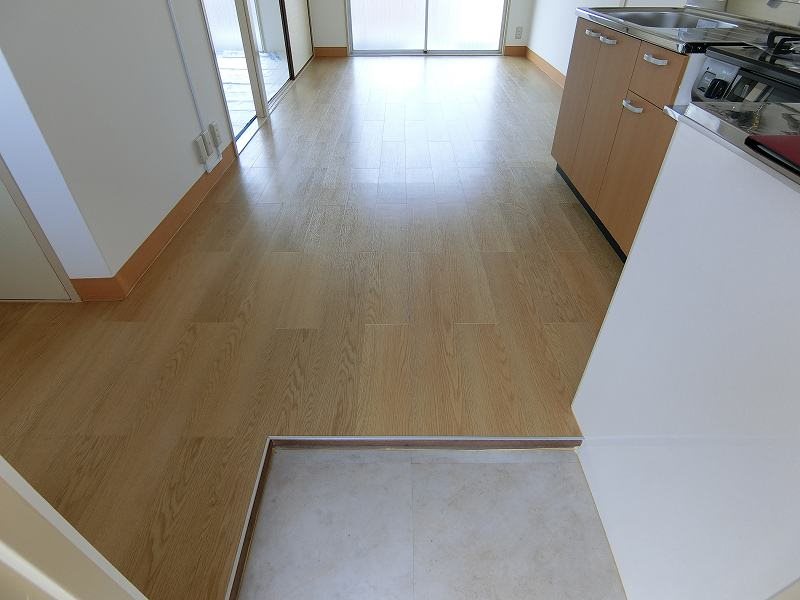 丸富マンション  玄関